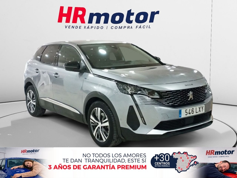 Foto del PEUGEOT 3008 Hybrid 225 Allure e-EAT8
