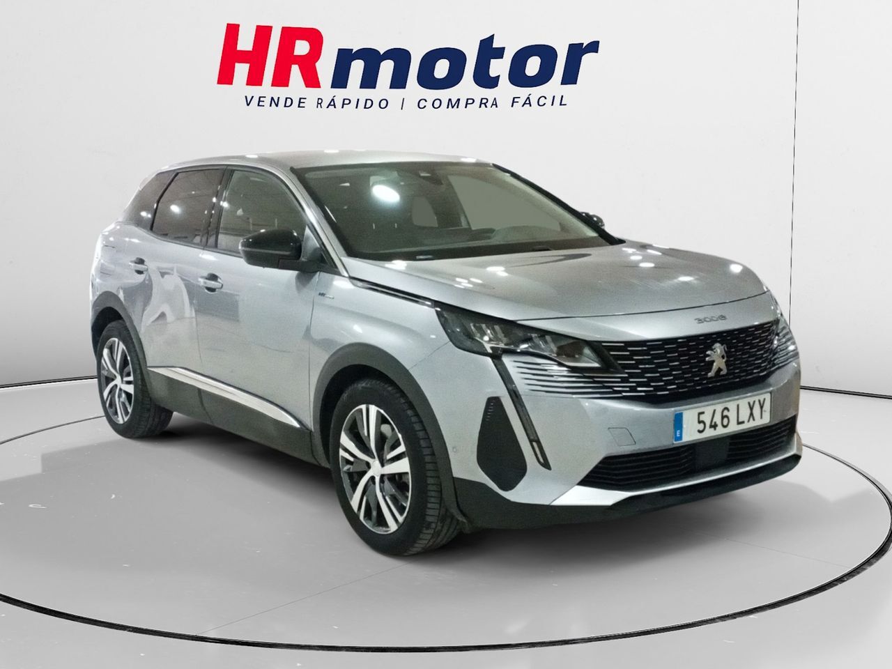 PEUGEOT 3008 (Hybrid 225 Allure PHEV) en Madrid