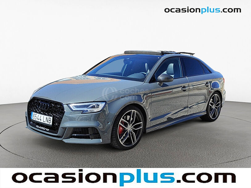 Foto del AUDI A3 S3 Sedán 2.0 TFSI quattro S tronic 228kW