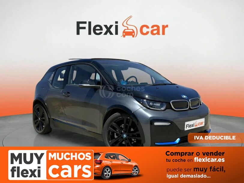 Foto del BMW i3 s 120Ah