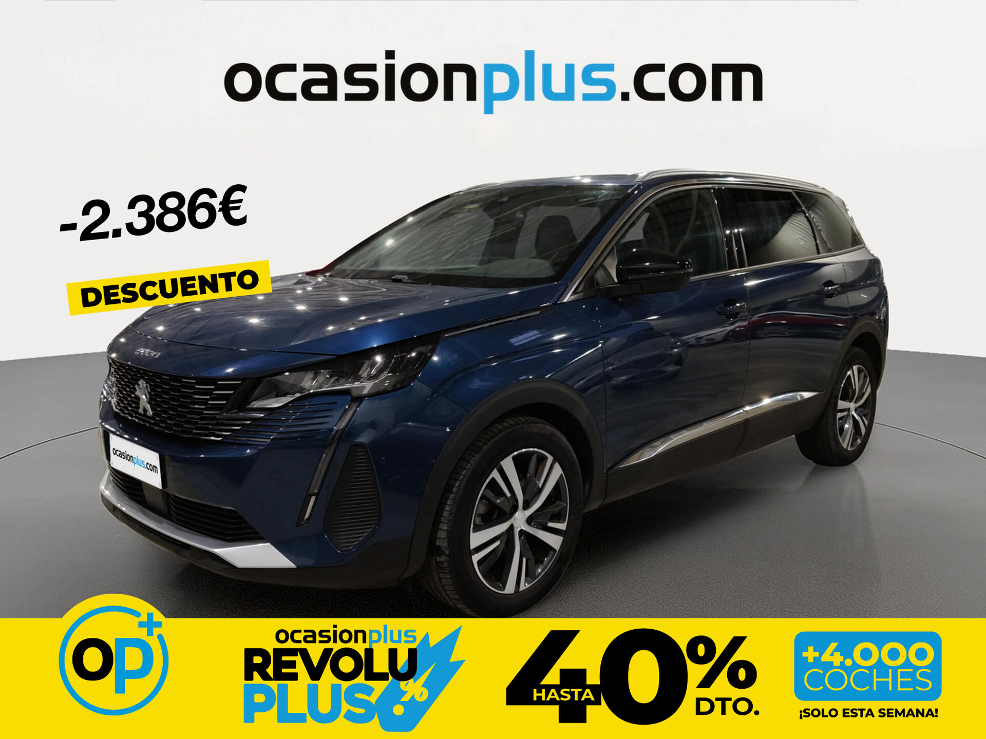 Imagen 1 de PEUGEOT 5008