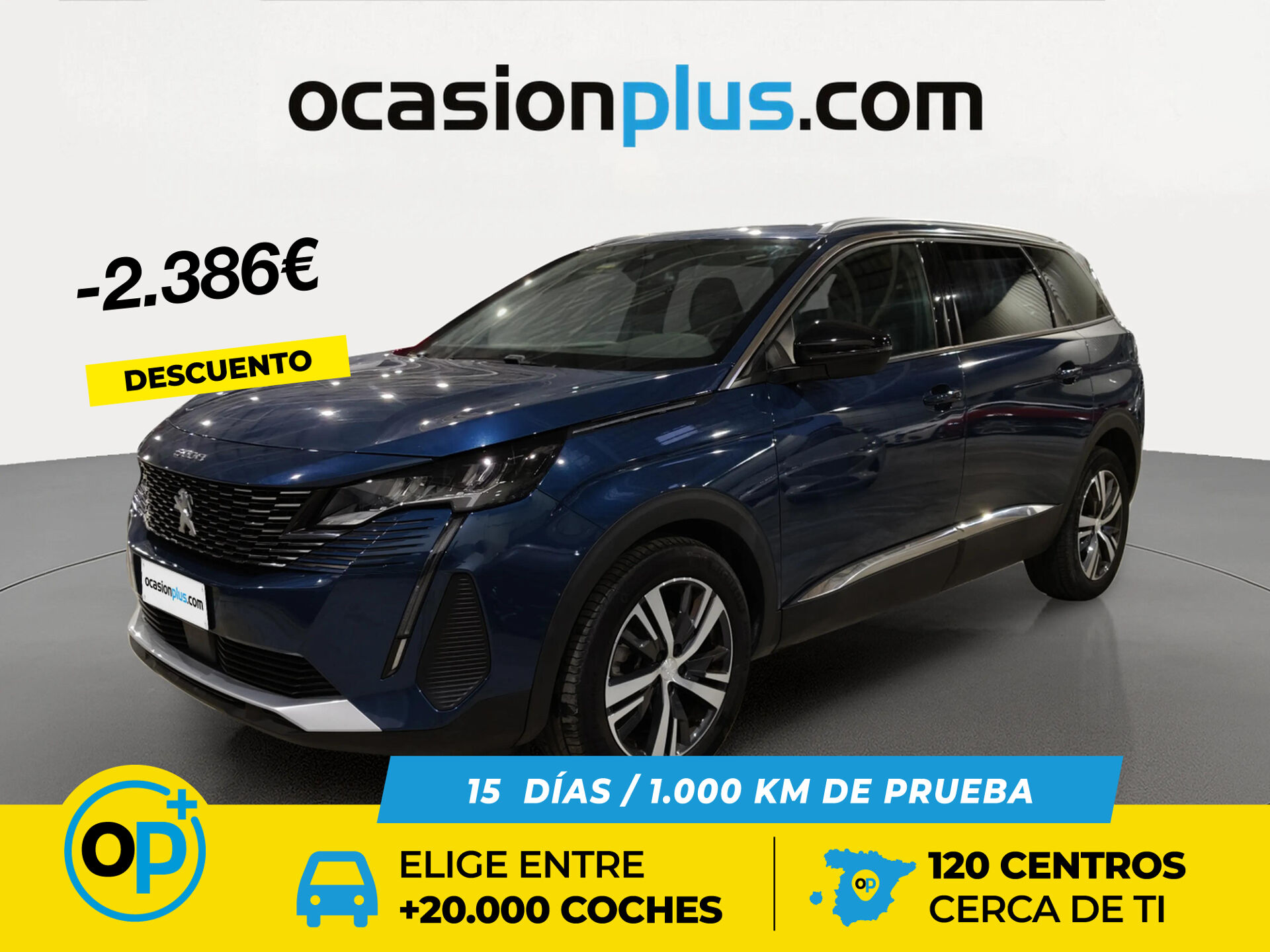 Imagen 1 de PEUGEOT 5008