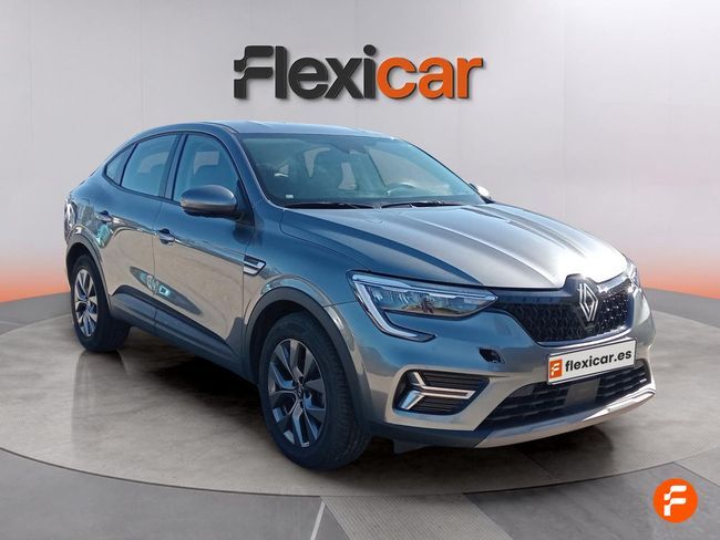 Foto del RENAULT Arkana 1.3 TCe Evolution EDC 103kW