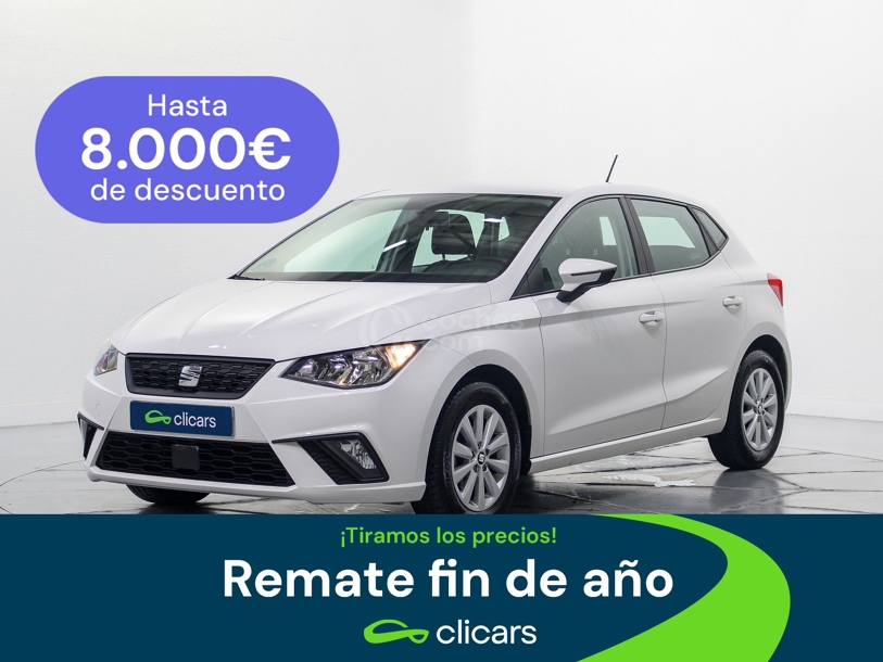 Foto del SEAT Ibiza 1.0 TGI S&S Style 90