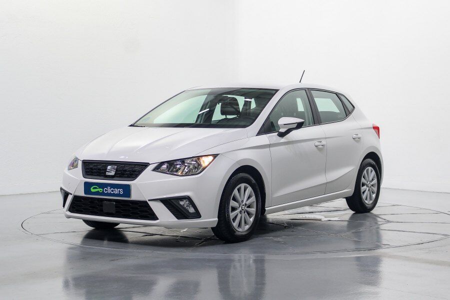 SEAT Ibiza (Ibiza 1.0 TGI S&S Style 90) en Madrid