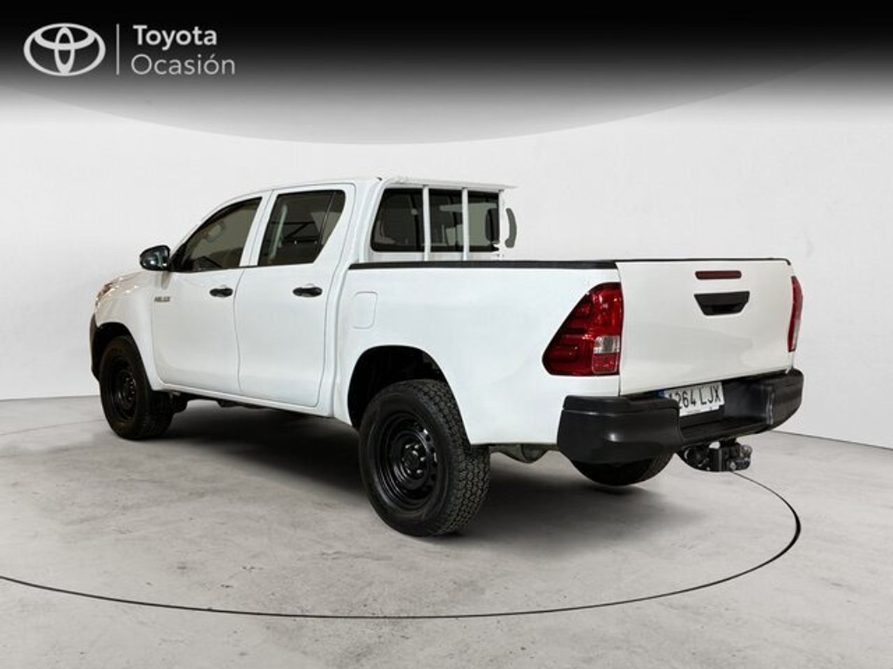 Foto del TOYOTA Hilux Cabina Doble GX