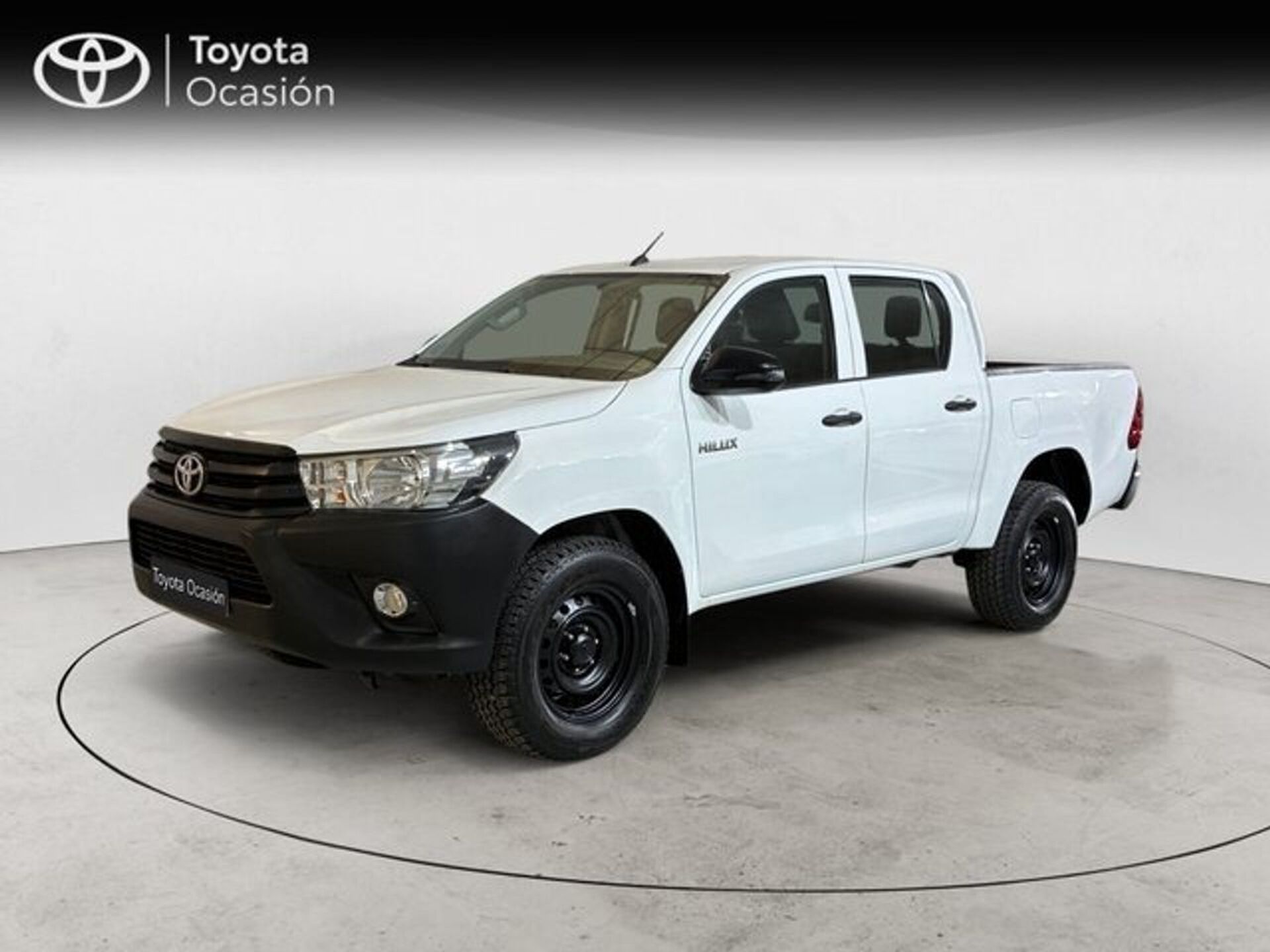 Imagen 1 de TOYOTA Hilux
