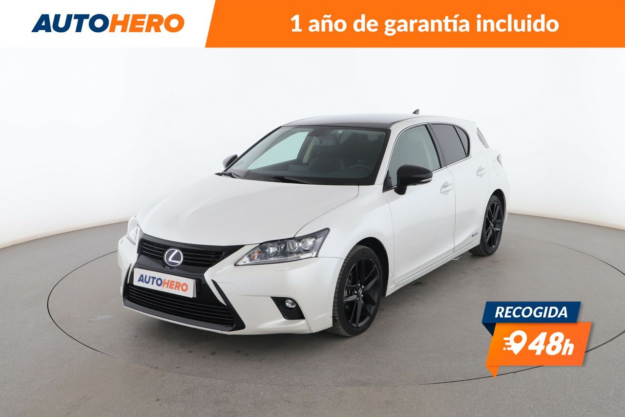LEXUS CT (200h Eco) en Madrid