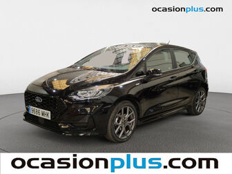 Imagen de FORD Fiesta 1.0 EcoBoost MHEV ST Line 125