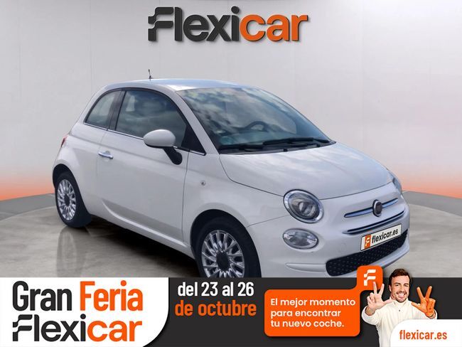 FIAT 500 (Lounge 1.2 8v 51KW (69 CV)) en Asturias