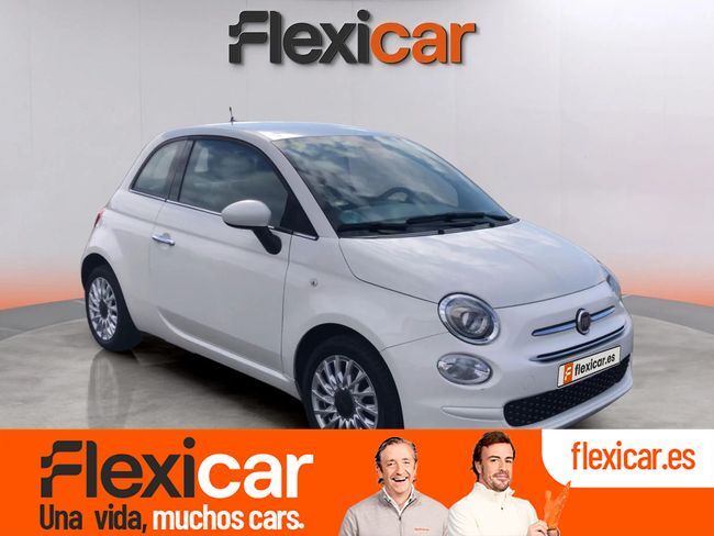 FIAT 500 (Lounge 1.2 8v 51KW (69 CV)) en Asturias