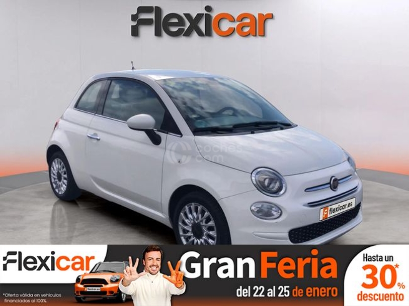 Foto del FIAT 500 1.2 Lounge