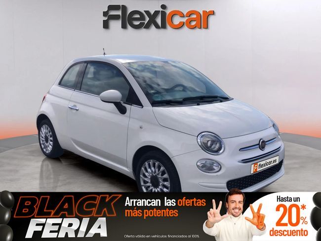 FIAT 500 (Lounge 1.2 8v 51KW (69 CV)) en Asturias