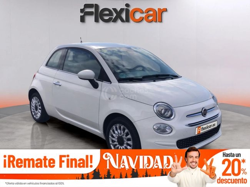 Foto del FIAT 500 1.2 Lounge