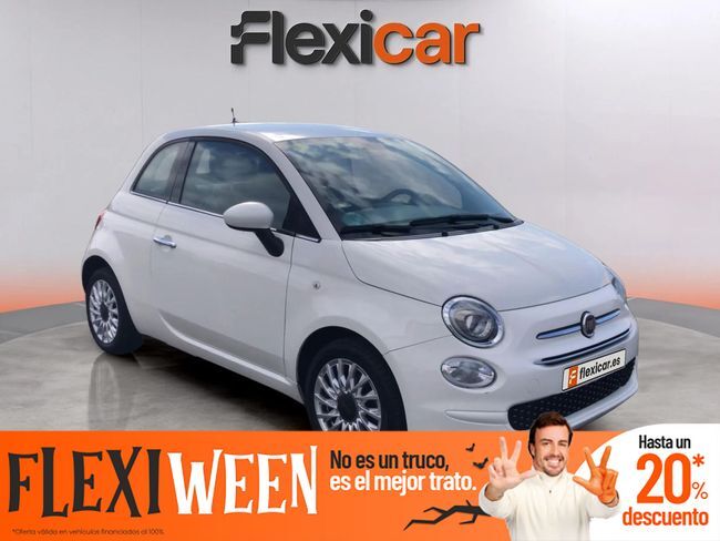 FIAT 500 (Lounge 1.2 8v 51KW (69 CV)) en Asturias