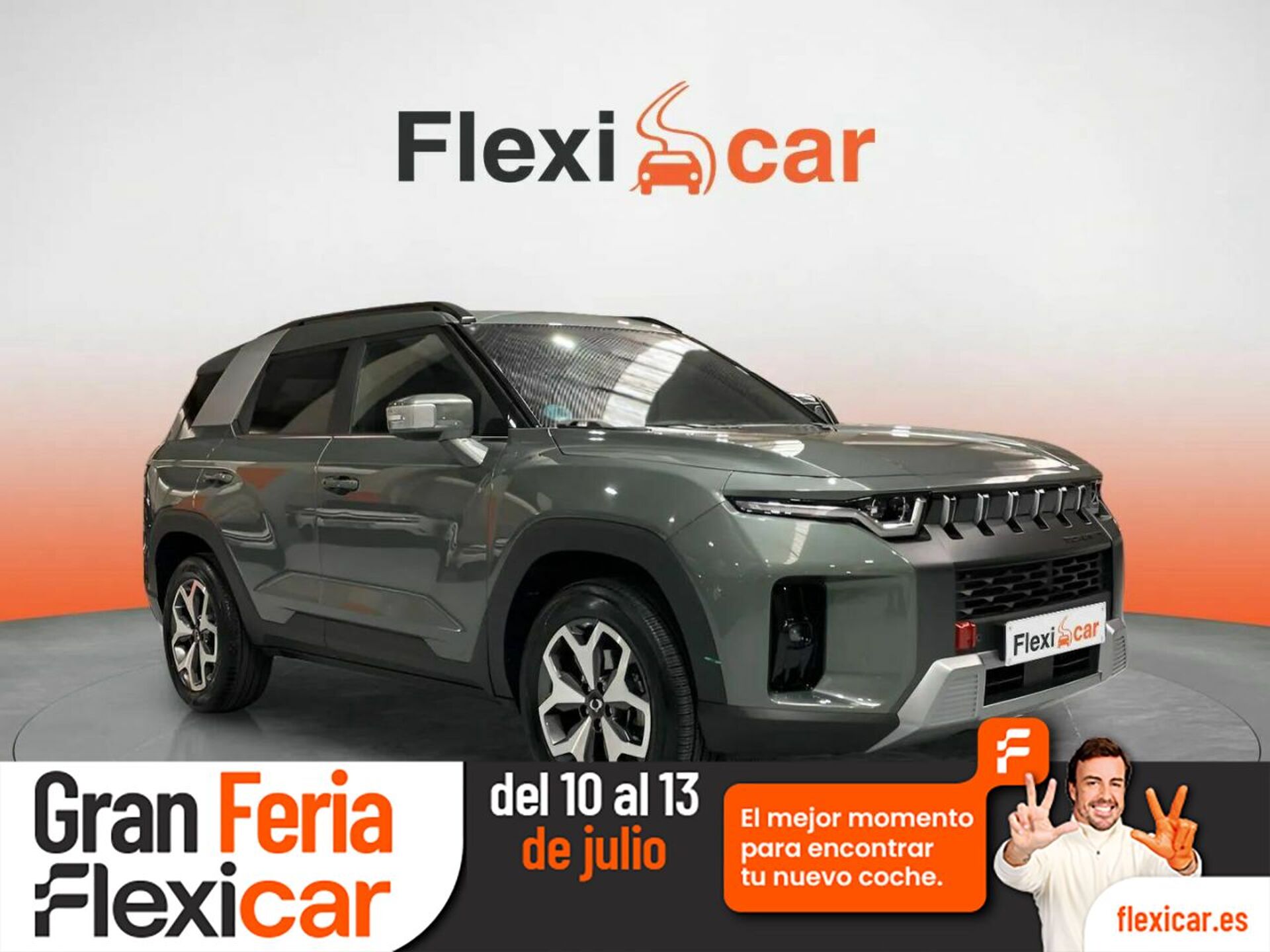 Imagen de SSANGYONG KGM Torres