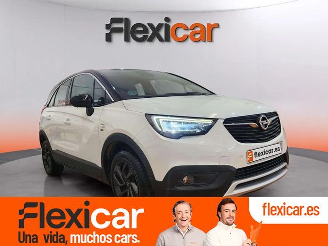 OPEL Crossland (1.2 81kW Design Line 120 Aniversario S/S) en Madrid