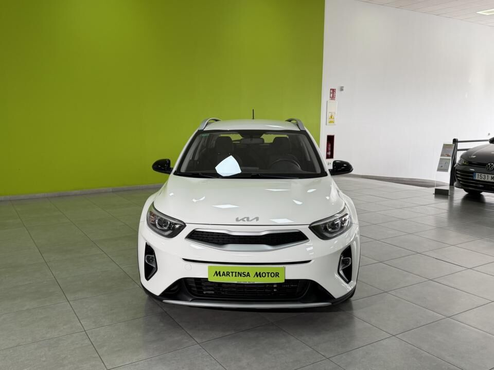 Foto del KIA Stonic 1.0 T-GDi MHEV Concept 100