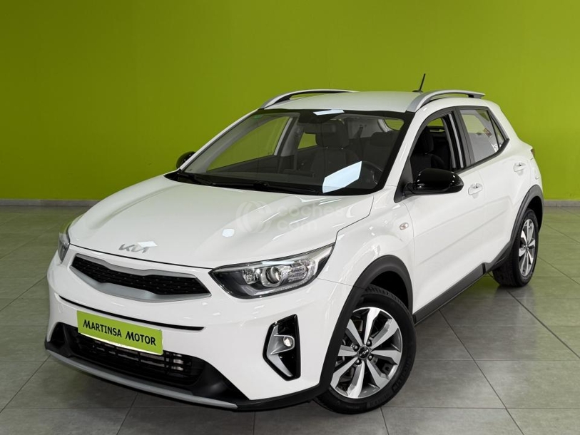 Foto del KIA Stonic 1.0 T-GDi MHEV Concept 100