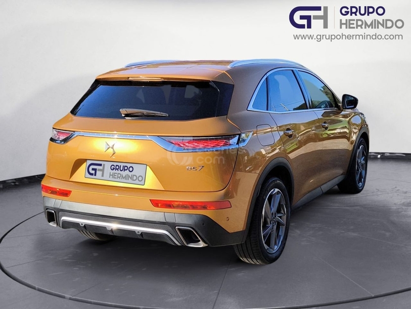 Foto del DS DS 7 Crossback 2.0BlueHDi Grand Chic Aut.
