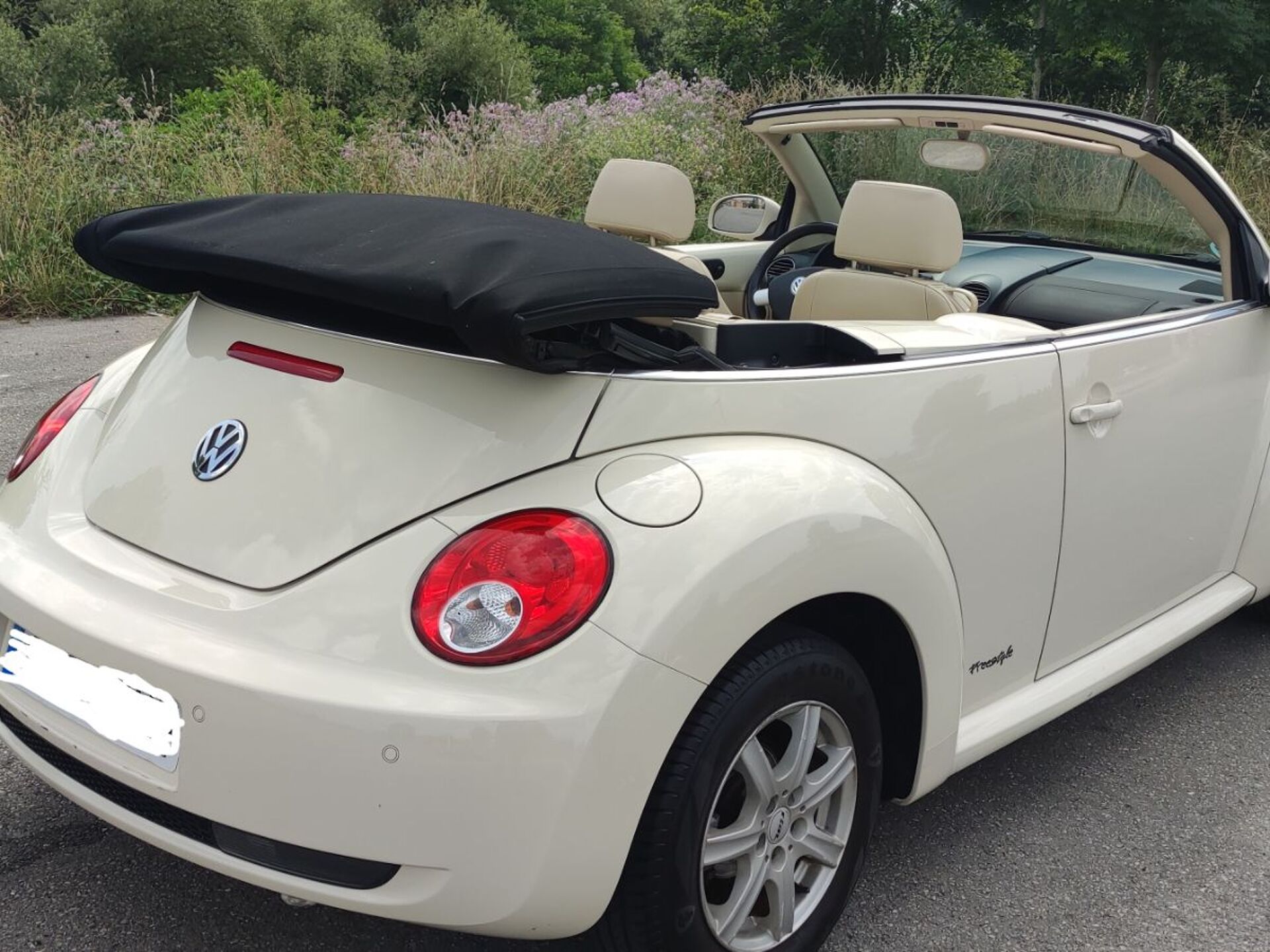 Imagen 2 de VOLKSWAGEN Beetle