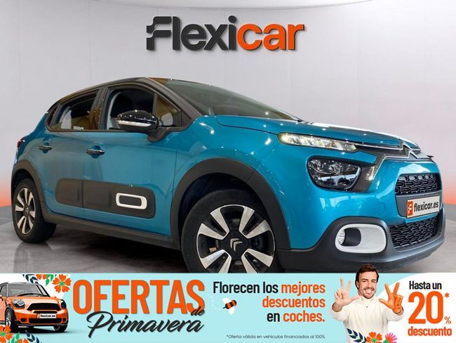 Foto del CITROEN C3 1.5BlueHDi S&S Plus 100