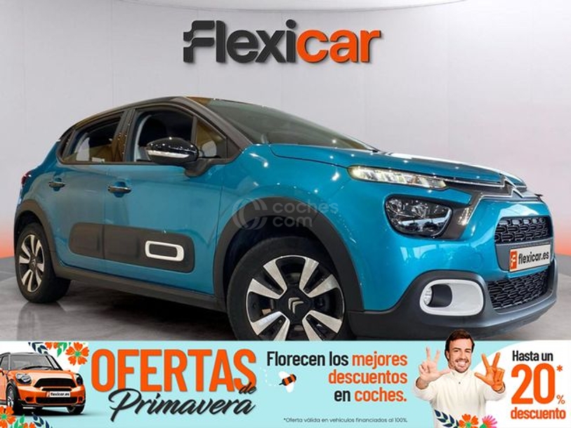 Foto del CITROEN C3 1.5BlueHDi S&S Plus 100