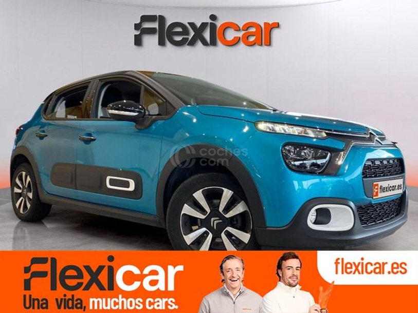 Foto del CITROEN C3 1.5BlueHDi S&S Plus 100