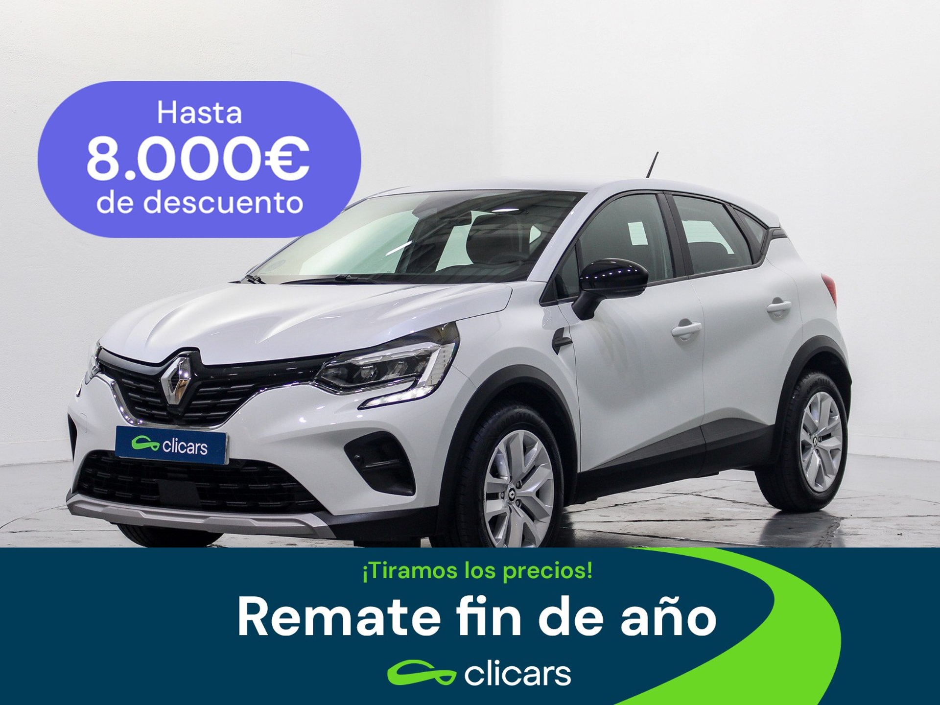 Imagen de RENAULT Captur