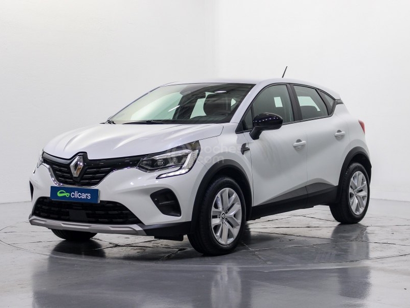 Foto del RENAULT Captur TCe GPF Micro Híbrido Intens 103kW