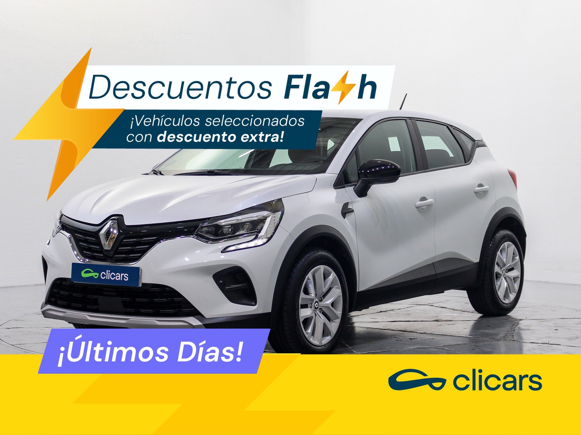 Imagen de RENAULT Captur