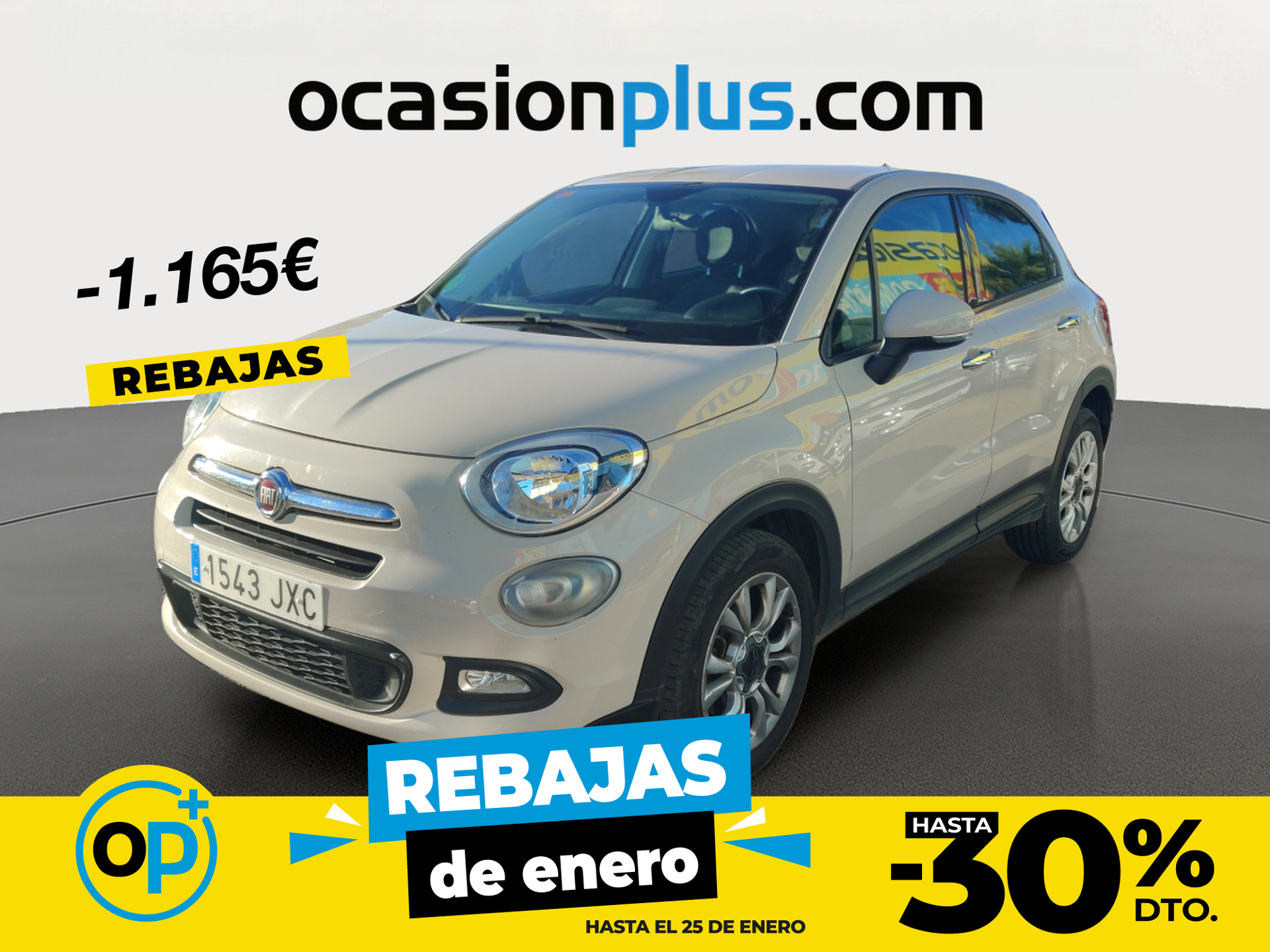 Imagen de FIAT 500X