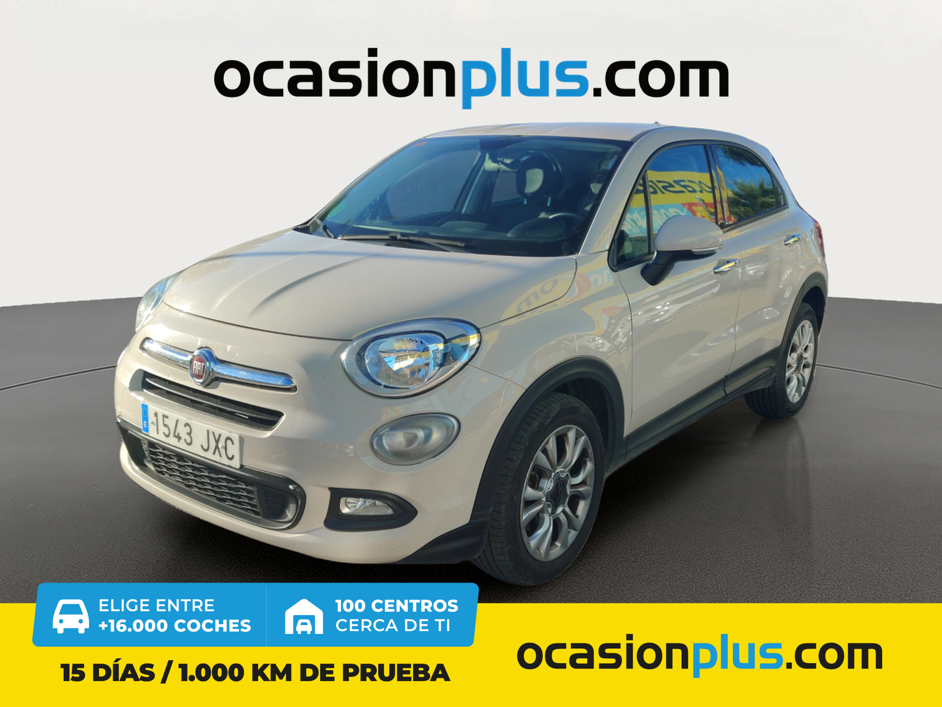 Imagen de FIAT 500X