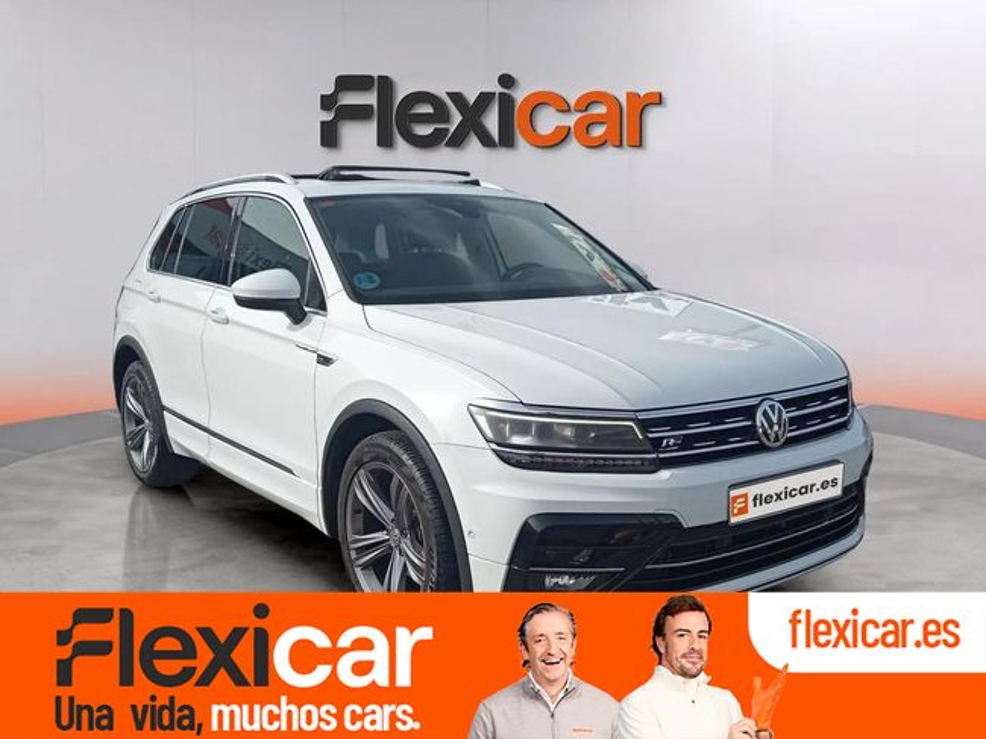 Imagen de VOLKSWAGEN Tiguan