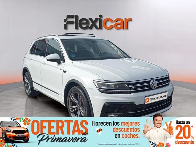 Foto del VOLKSWAGEN Tiguan 2.0TDI Sport DSG 110kW