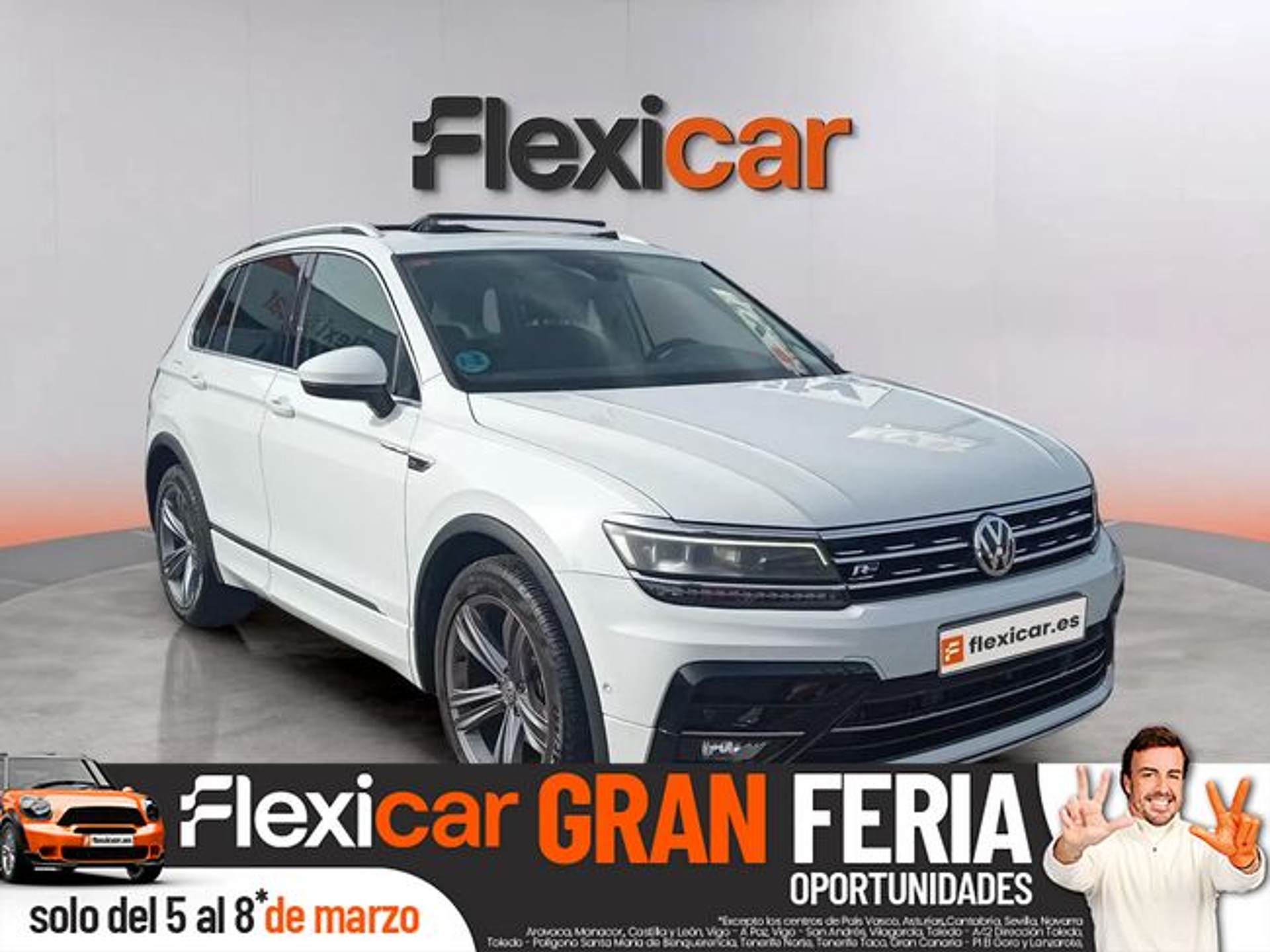 Imagen de VOLKSWAGEN Tiguan