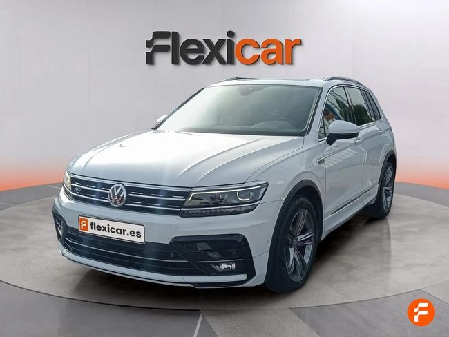 Foto del VOLKSWAGEN Tiguan 2.0TDI Sport DSG 110kW