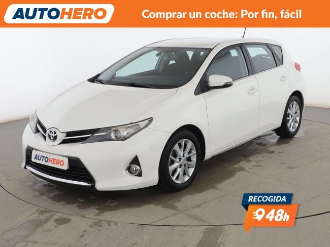 Foto del TOYOTA Auris 120D Active
