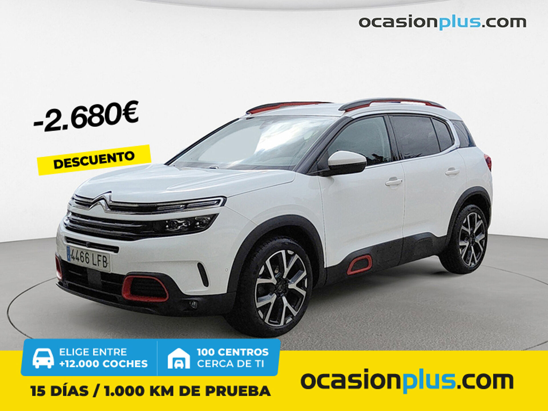Imagen de CITROEN C5 Aircross