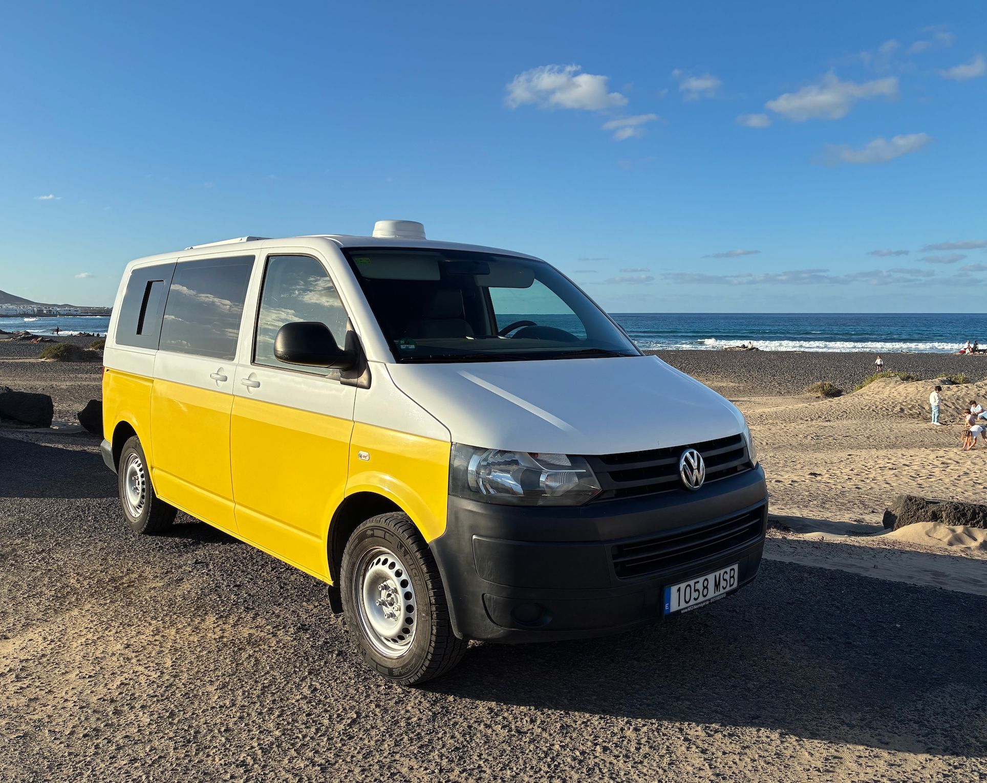 Foto del VOLKSWAGEN Transporter Furgón PRO 2.0TDI BMT Techo Normal