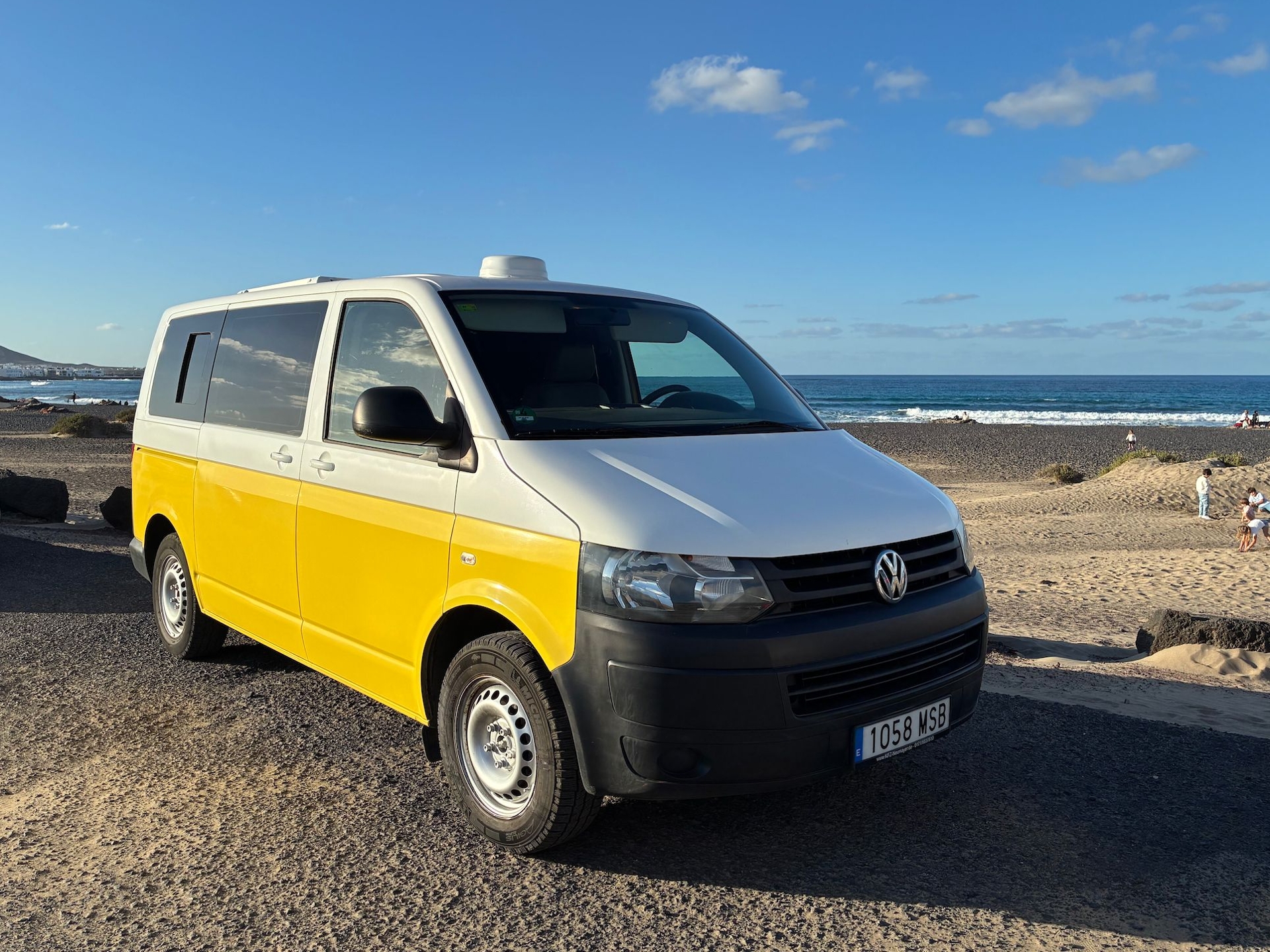 Imagen de VOLKSWAGEN Transporter