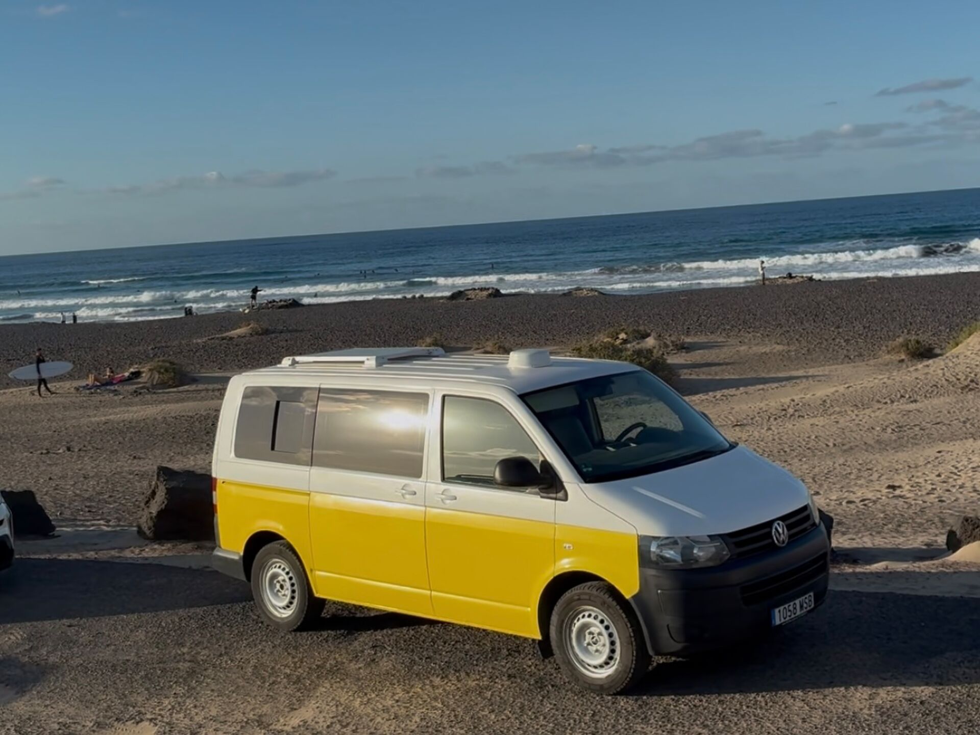 Imagen 3 de VOLKSWAGEN Transporter
