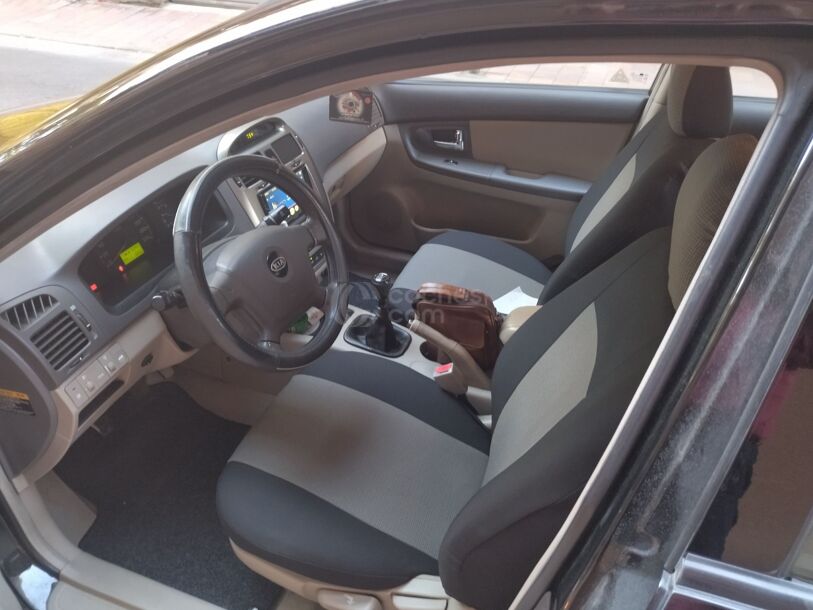 Foto del KIA Cerato 1.6CRDI EX