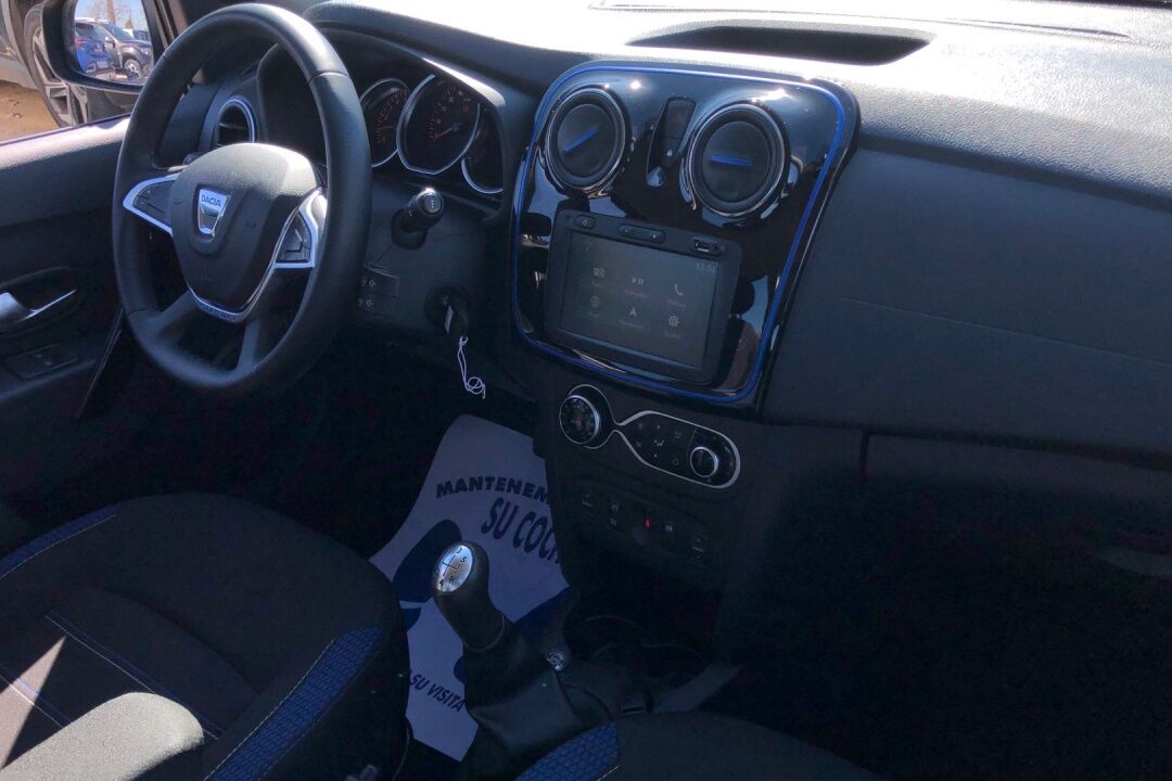 Foto del DACIA Sandero 1.0 TCE Stepway Serie Limitada Aniversario 74kW