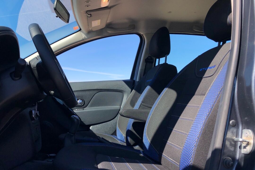 Foto del DACIA Sandero 1.0 TCE Stepway Serie Limitada Aniversario 74kW