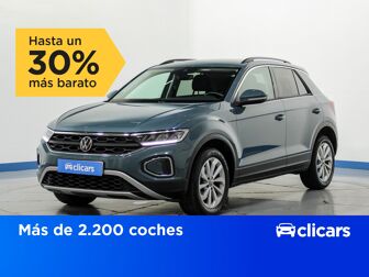 Imagen de VOLKSWAGEN T-Roc 1.0 TSI Life 81kW