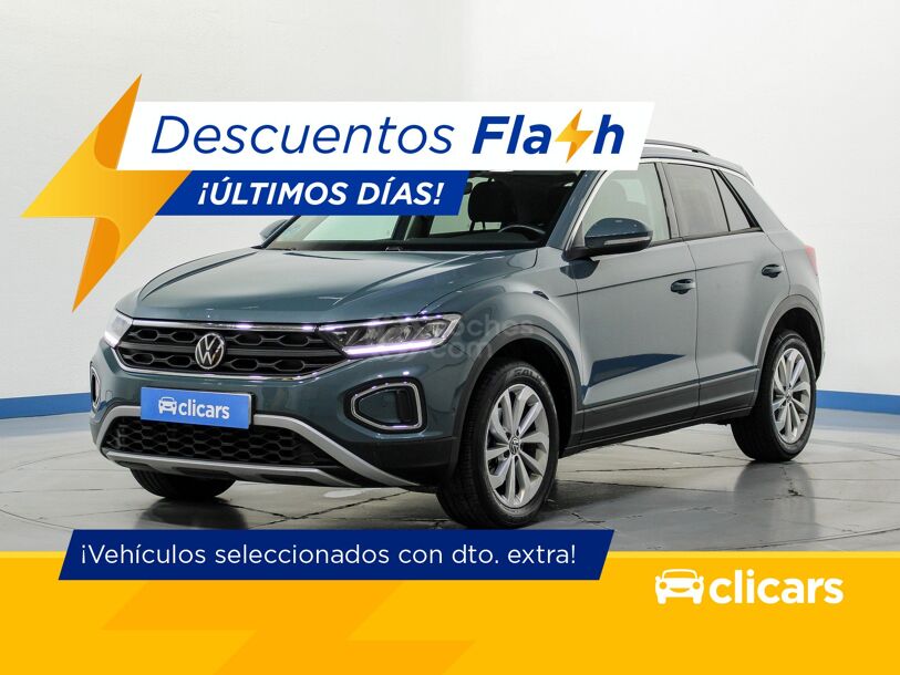 Foto del VOLKSWAGEN T-Roc 1.0 TSI Life 81kW