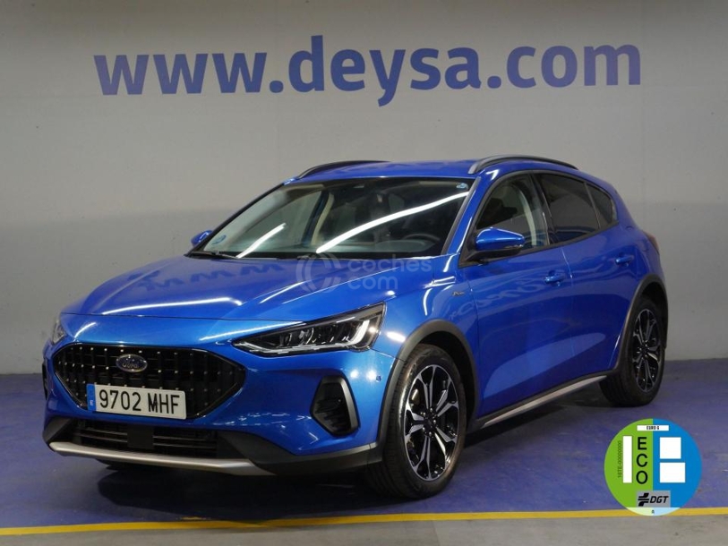 Foto del FORD Focus 1.0 Ecoboost MHEV Active Design SIP 155