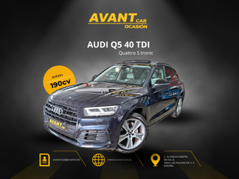 Imagen de AUDI Q5 40 TDI Advanced quattro-ultra S tronic 140kW