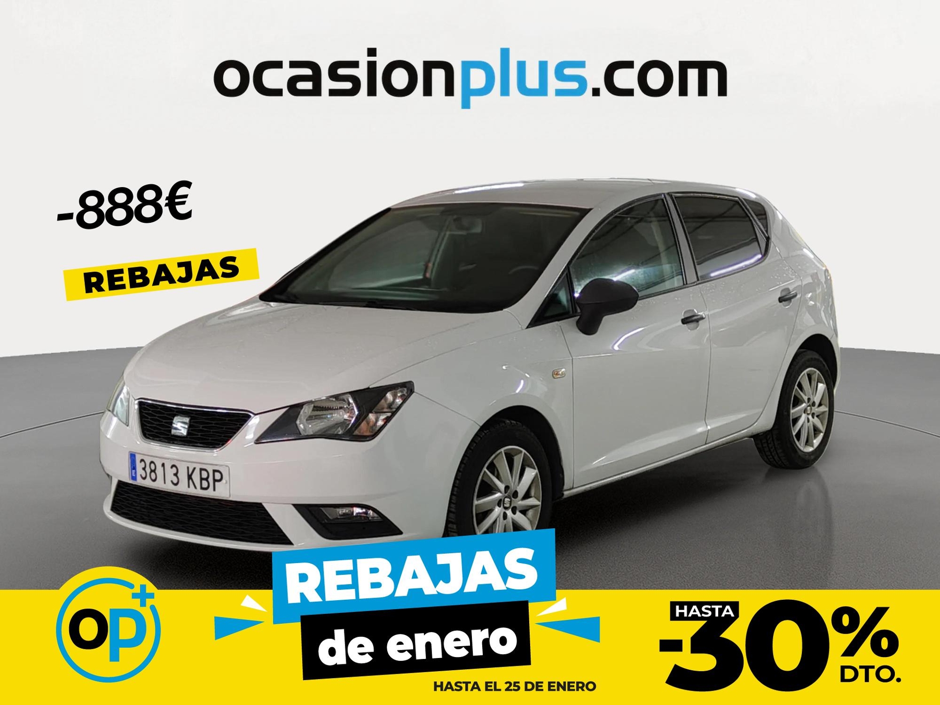 Imagen de SEAT Ibiza